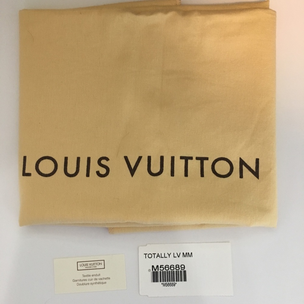 Louis Vuitton Monogram Totally MM - Picture 13 of 15